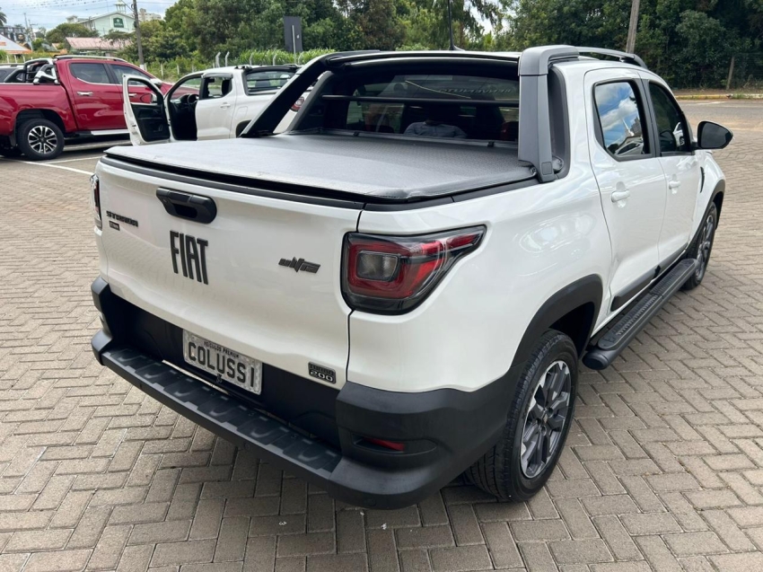 fiat strada 1.0 turbo 200 flex ultra cd cvt 4p automatico 20242