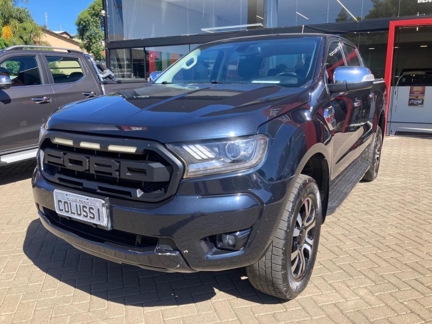ford ranger 3.2 xlt 4x4 cd 20v diesel 4p automatico 2021
