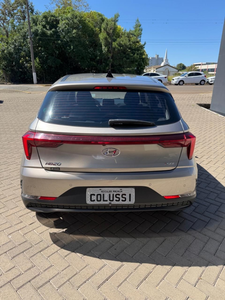 hyundai hb20 1.0 tgdi flex platinum plus automatico 4p 20235