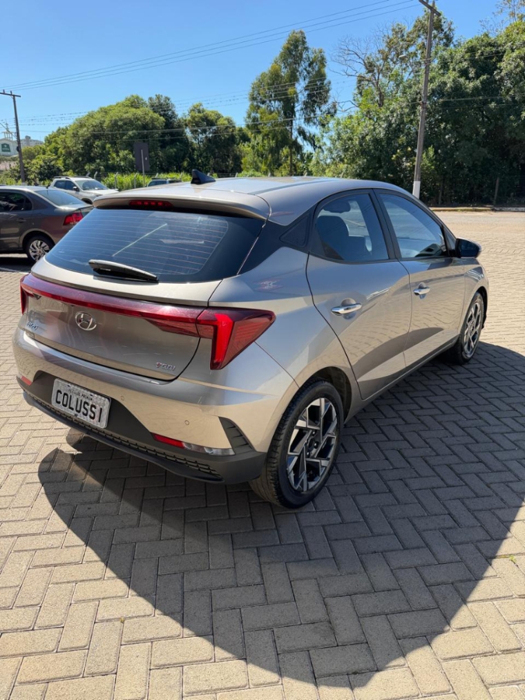 hyundai hb20 1.0 tgdi flex platinum plus automatico 4p 20232