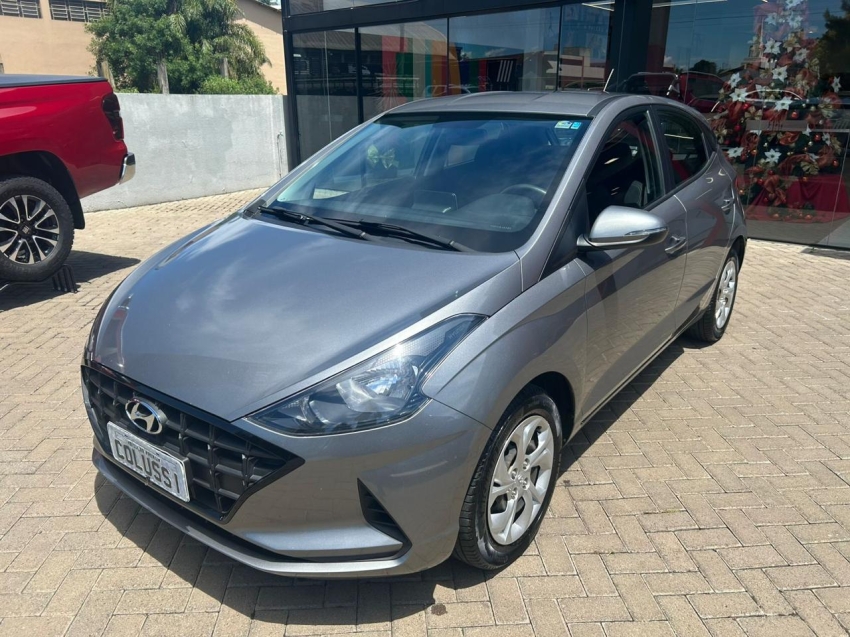 hyundai hb20 1.0 12v flex limited manual 4p 2024