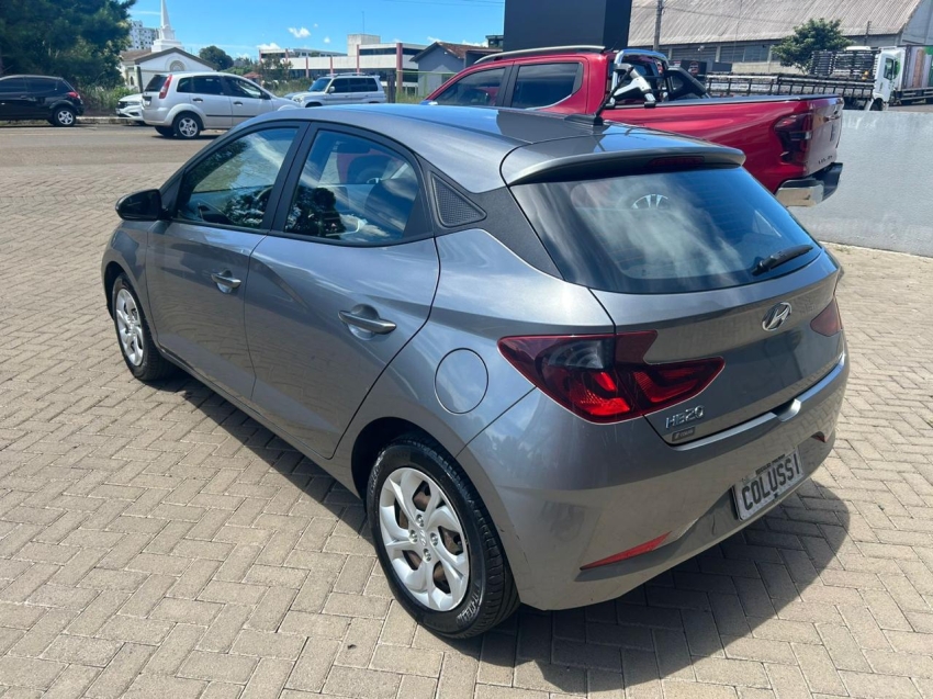 hyundai hb20 1.0 12v flex limited manual 4p 20243