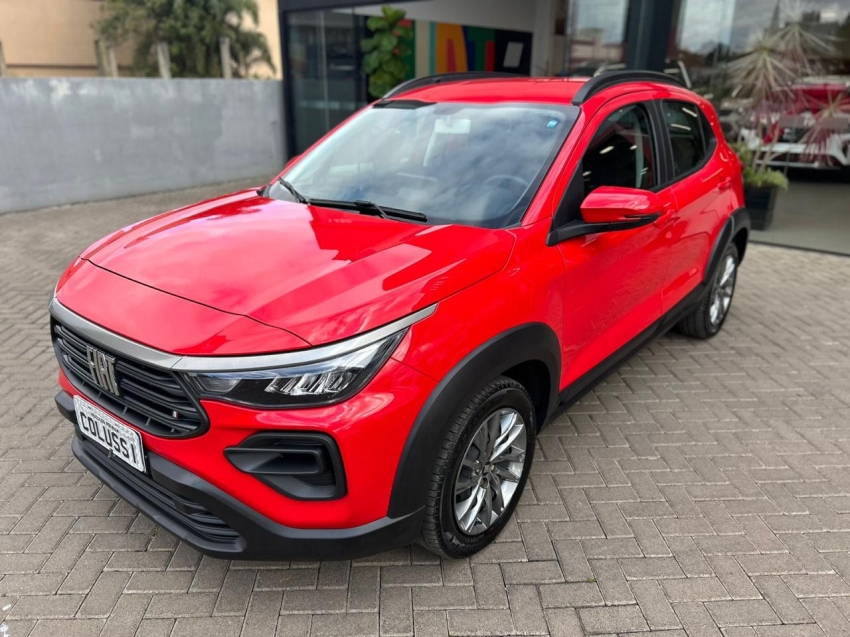 fiat pulse 1.3 flex drive cvt 4p automatico 2023