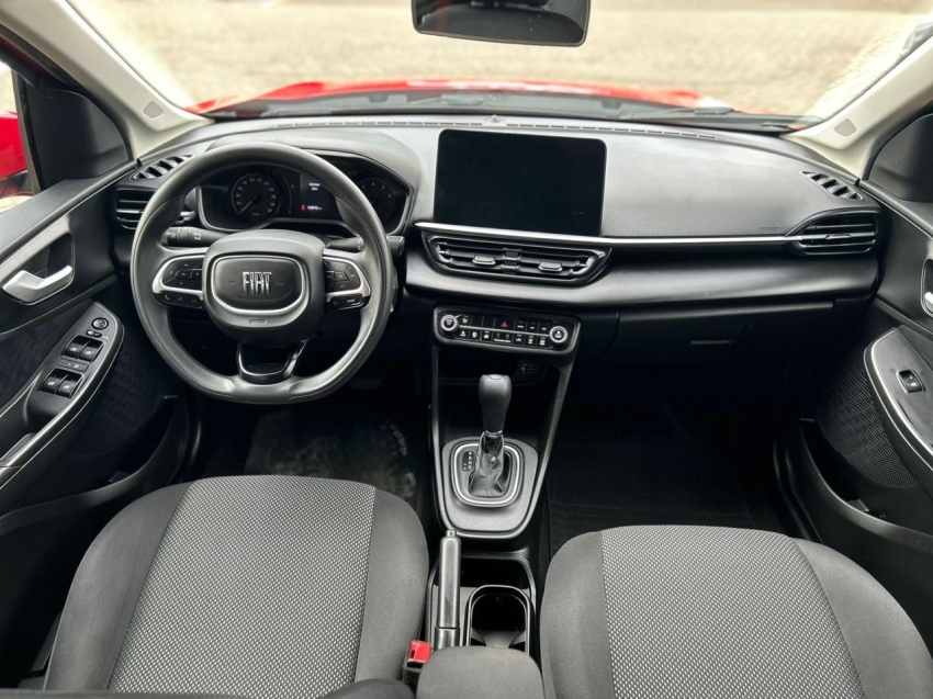 fiat pulse 1.3 flex drive cvt 4p automatico 20237