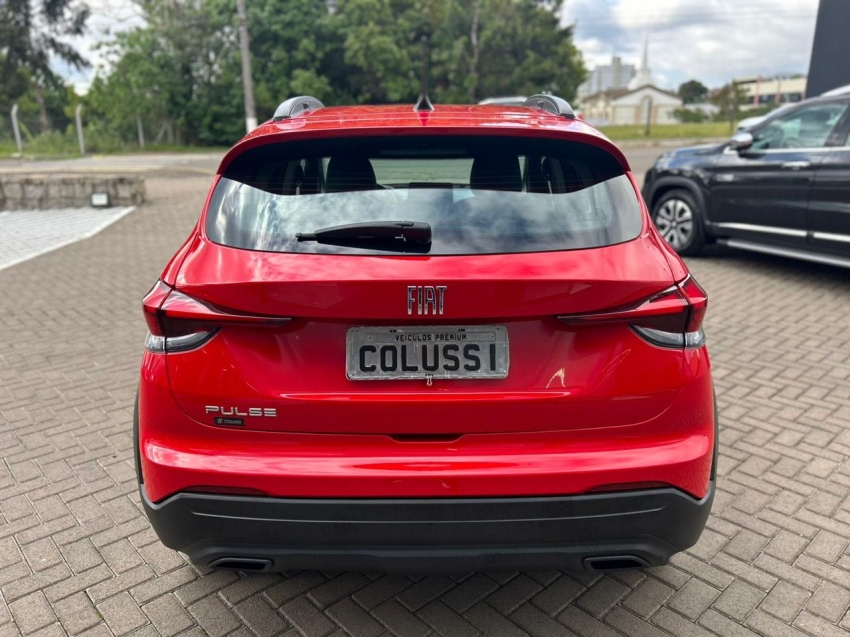 fiat pulse 1.3 flex drive cvt 4p automatico 20235