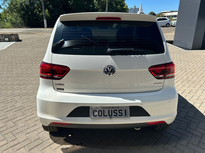 volkswagen fox 1.6 mi rock in rio 8v flex 4p manual 20165