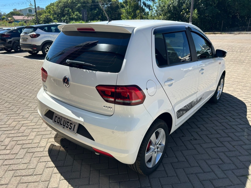 volkswagen fox 1.6 mi rock in rio 8v flex 4p manual 20163