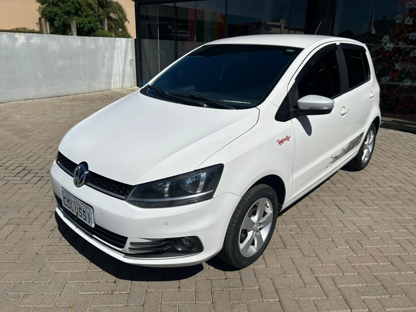 volkswagen fox 1.6 mi rock in rio 8v flex 4p manual 2016