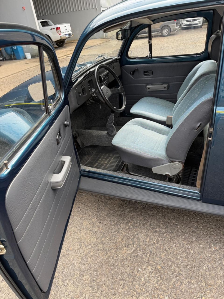 volkswagen fusca 1.6 8v gasolina 2p manual 19957