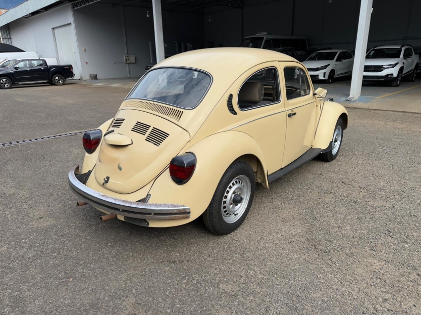volkswagen fusca 1.6 8v gasolina 2p manual 19853