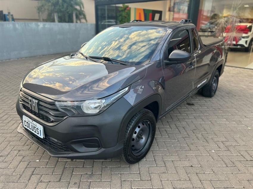 fiat strada 1.4 fire flex endurance cs manual 2p 2022