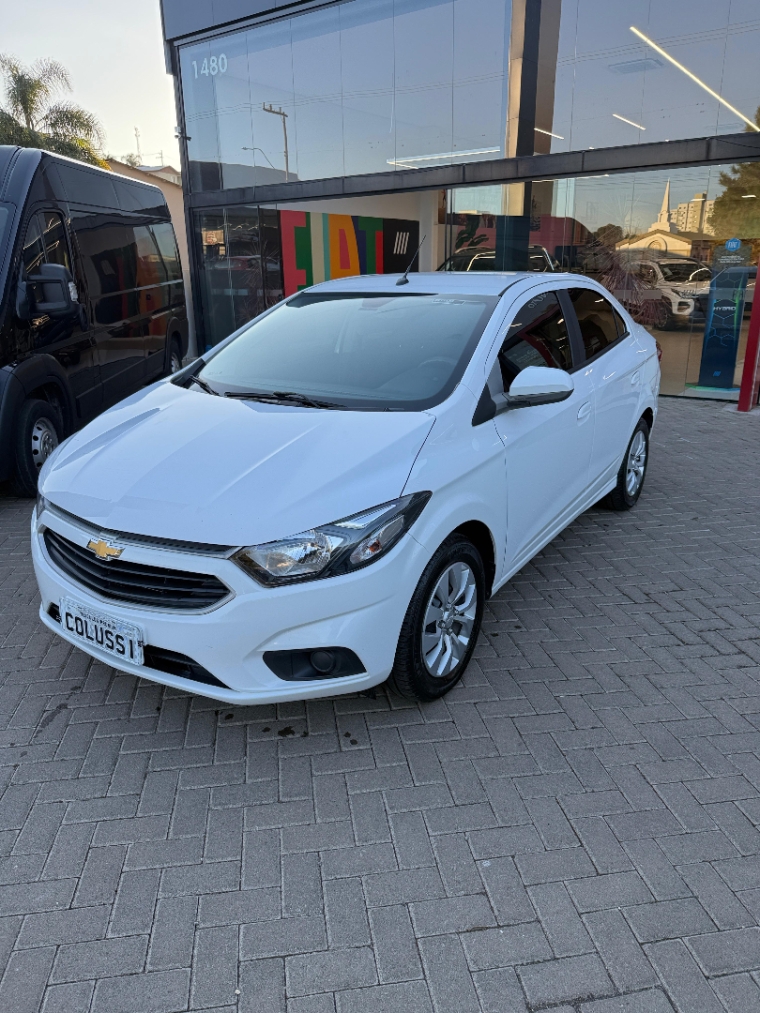 chevrolet prisma 1.4 mpfi lt 8v flex 4p manual 2018
