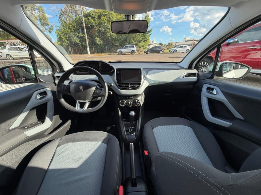 peugeot 208 1.6 active pack 16v flex 4p automatico 20157