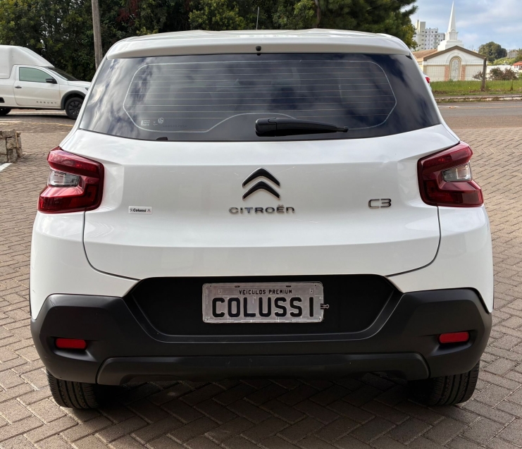 citroen c3 1.0 firefly flex live pack manual 4p 20245