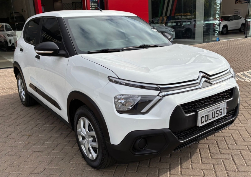 citroen c3 1.0 firefly flex live pack manual 4p 20241