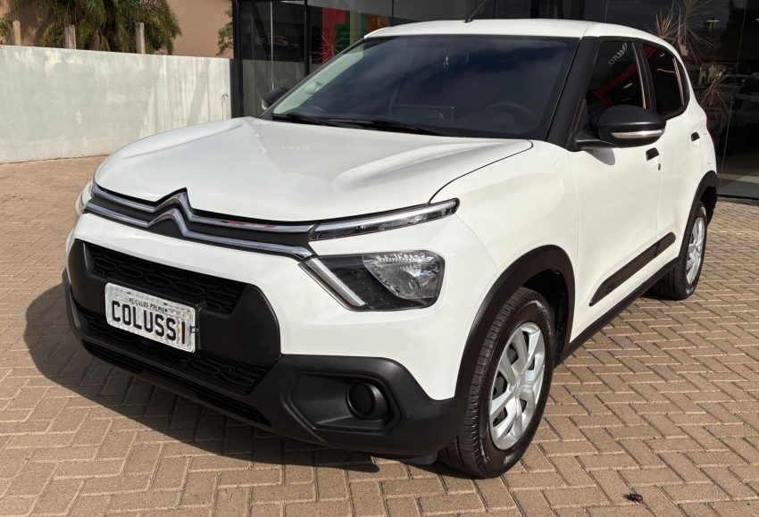 citroen c3 1.0 firefly flex live pack manual 4p 2024