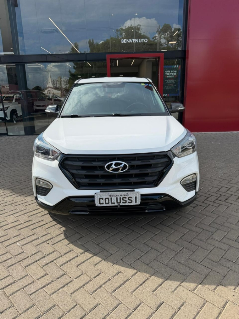 hyundai creta 2.0 16v flex sport automatico 4p 20184