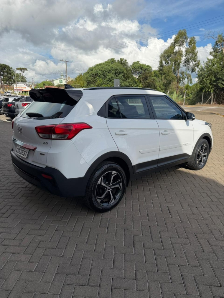 hyundai creta 2.0 16v flex sport automatico 4p 20183