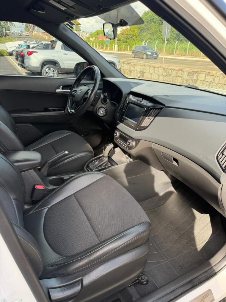 hyundai creta 2.0 16v flex sport automatico 4p 20186