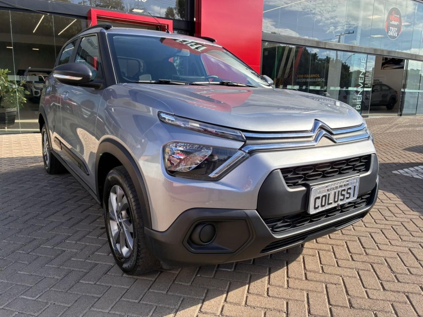 citroen c3 you! turbo 200 at 1.0 gasolina 4p automatico 20251