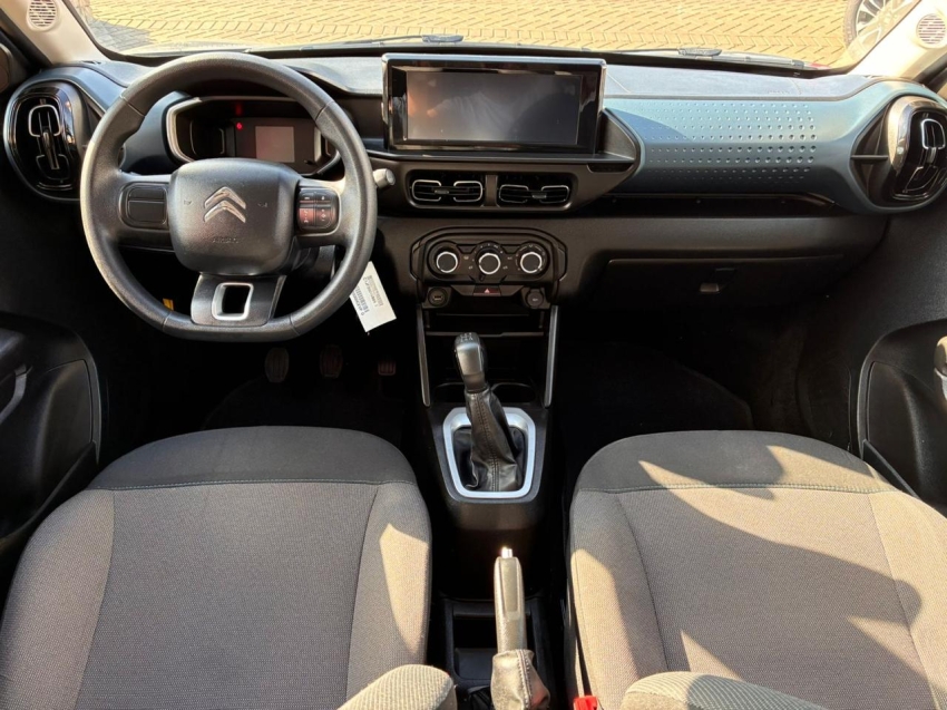 citroen c3 you! turbo 200 at 1.0 gasolina 4p automatico 20257