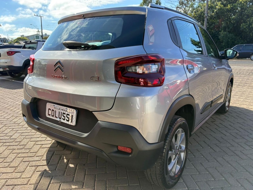 citroen c3 you! turbo 200 at 1.0 gasolina 4p automatico 20253