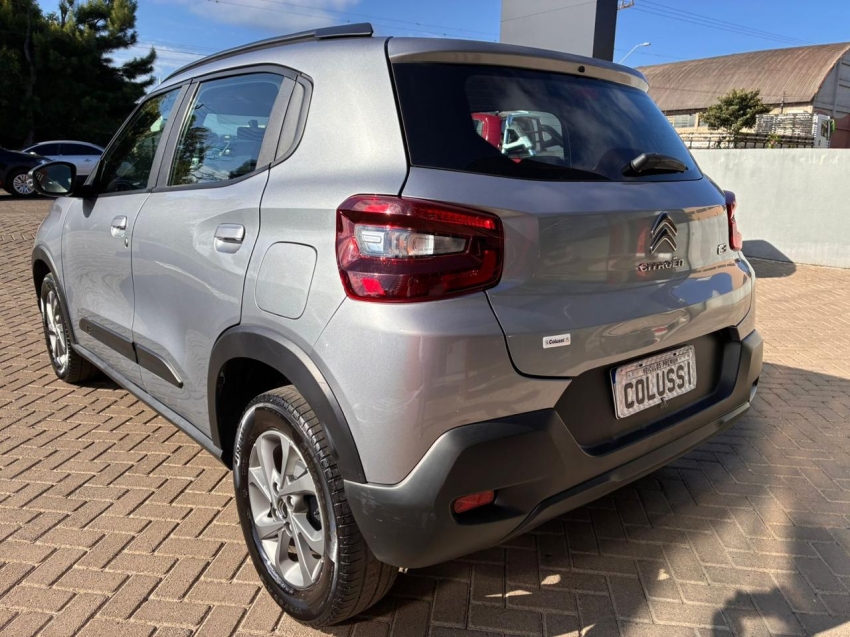 citroen c3 you! turbo 200 at 1.0 gasolina 4p automatico 20252