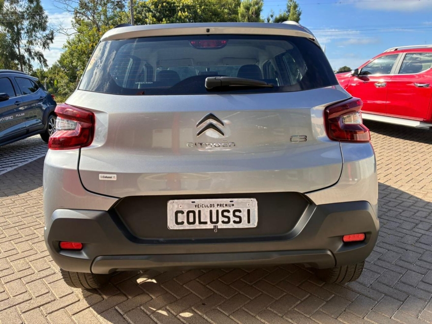 citroen c3 you! turbo 200 at 1.0 gasolina 4p automatico 20255