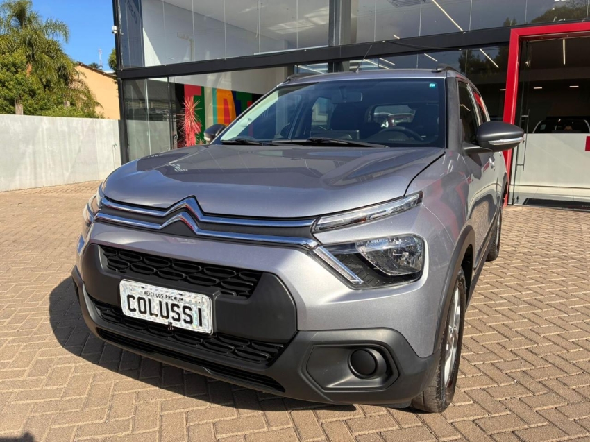 citroen c3 you! turbo 200 at 1.0 gasolina 4p automatico 2025