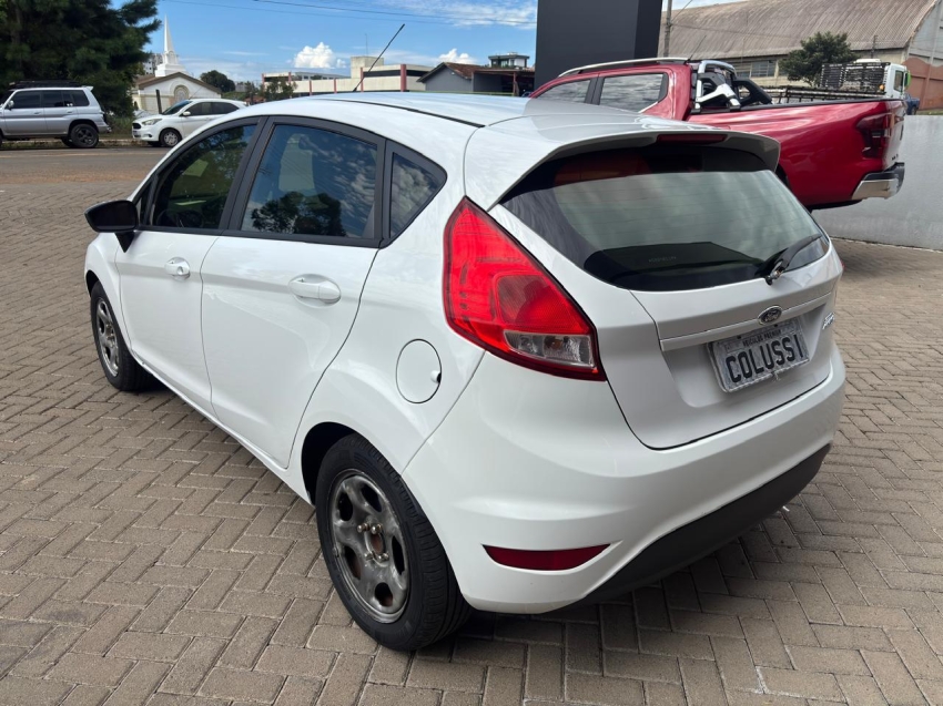 ford fiesta 1.6 ti-vct flex se manual 4p 20182