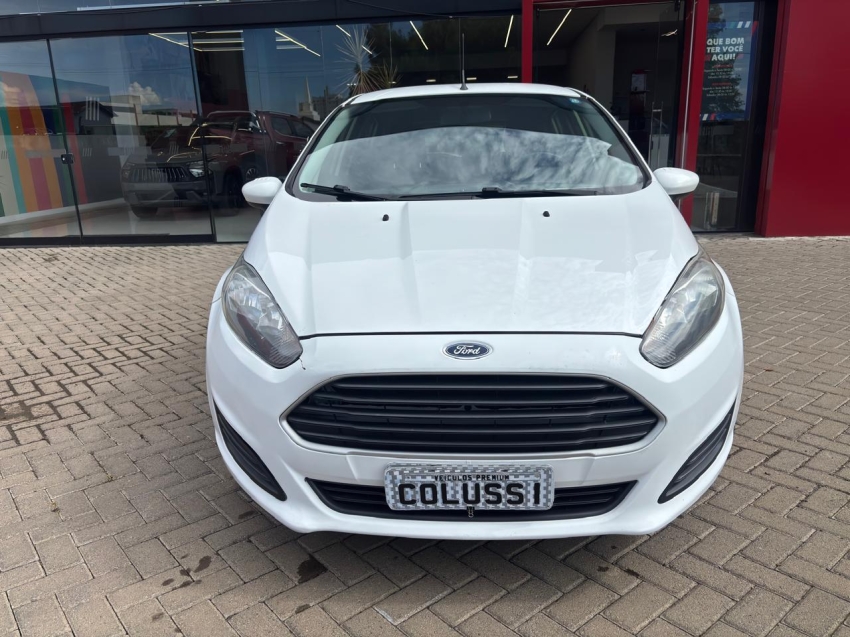 ford fiesta 1.6 ti-vct flex se manual 4p 20184