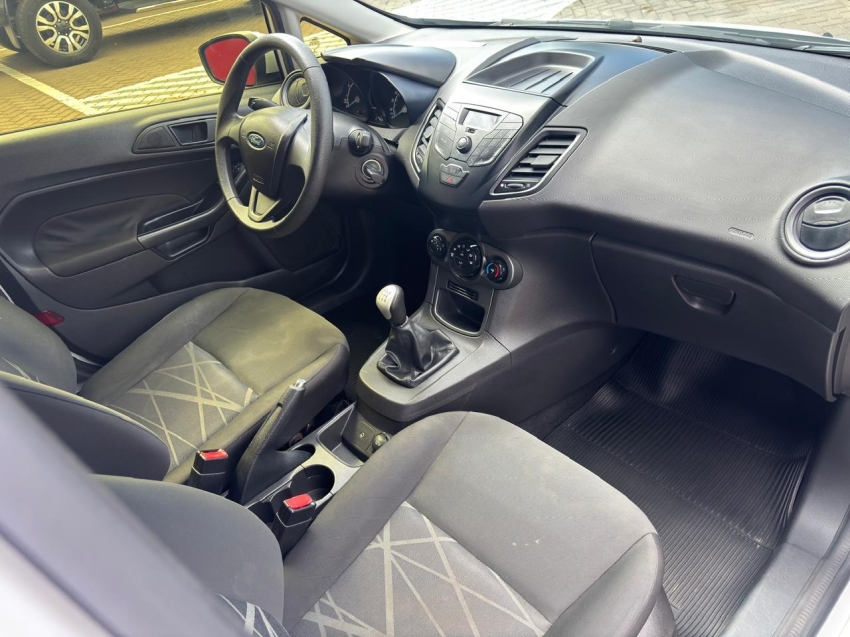 ford fiesta 1.6 ti-vct flex se manual 4p 20187