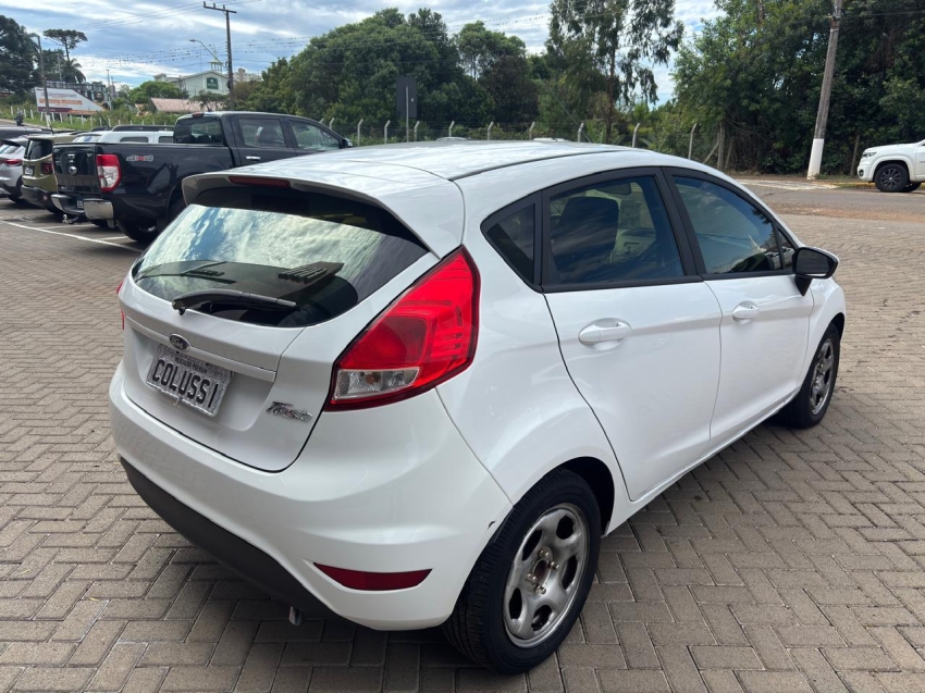 ford fiesta 1.6 ti-vct flex se manual 4p 20183