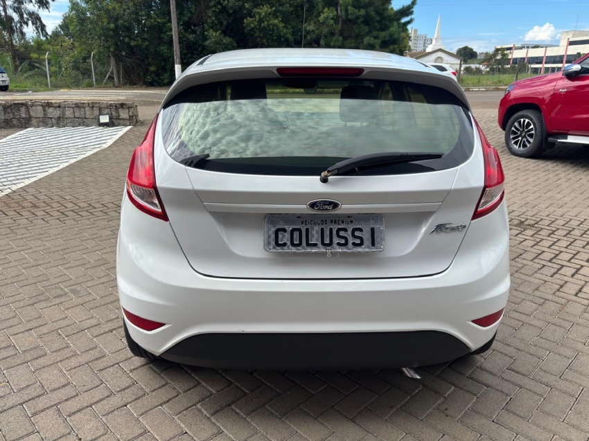 ford fiesta 1.6 ti-vct flex se manual 4p 20185