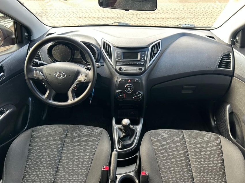 hyundai hb20 1.0 comfort 12v flex 4p manual 20186