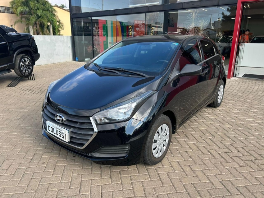 hyundai hb20 1.0 comfort 12v flex 4p manual 2018