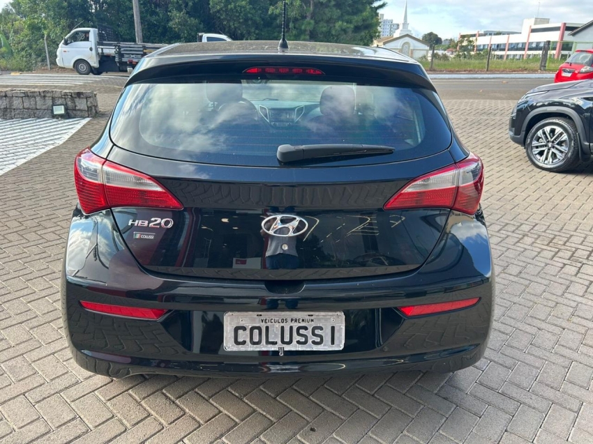 hyundai hb20 1.0 comfort 12v flex 4p manual 20184