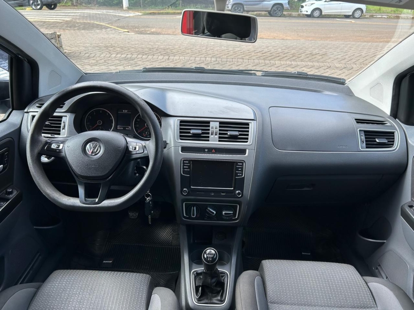 volkswagen fox 1.6 msi total flex connect 4p manual 20206