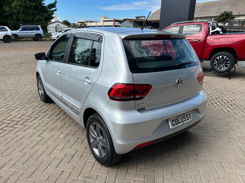 volkswagen fox 1.6 msi total flex connect 4p manual 20202