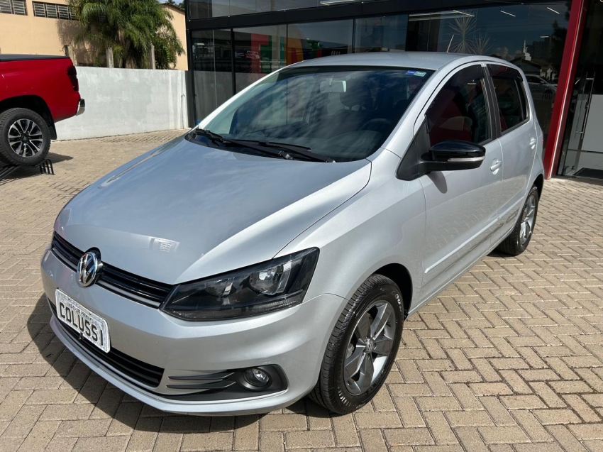 volkswagen fox 1.6 msi total flex connect 4p manual 2020
