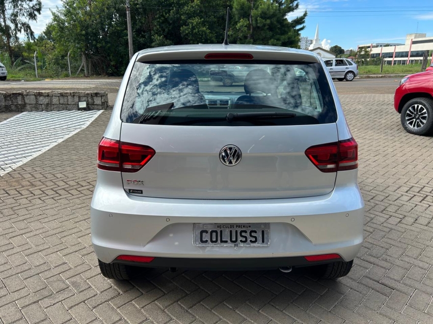 volkswagen fox 1.6 msi total flex connect 4p manual 20204