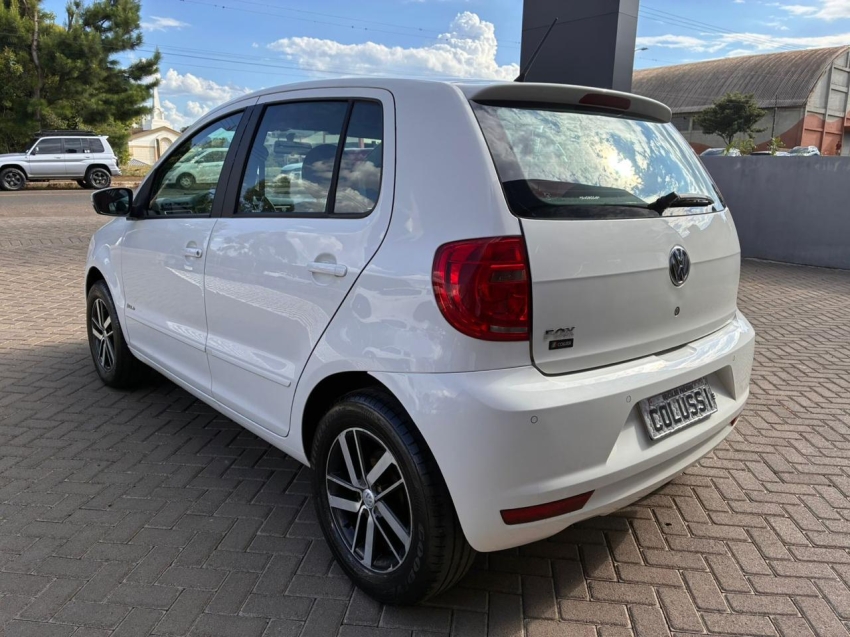 volkswagen fox 1.0 mi trend 8v flex 4p manual 20132