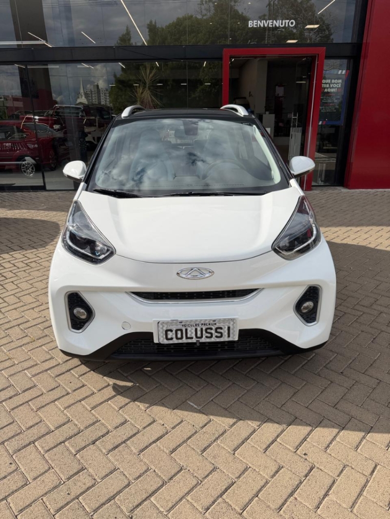 caoa chery icar 45 kw eletrico 1.6 2p automatico 20234