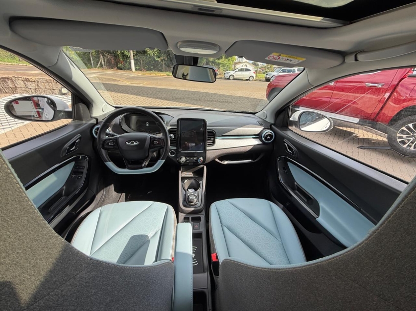 caoa chery icar 45 kw eletrico 1.6 2p automatico 20236