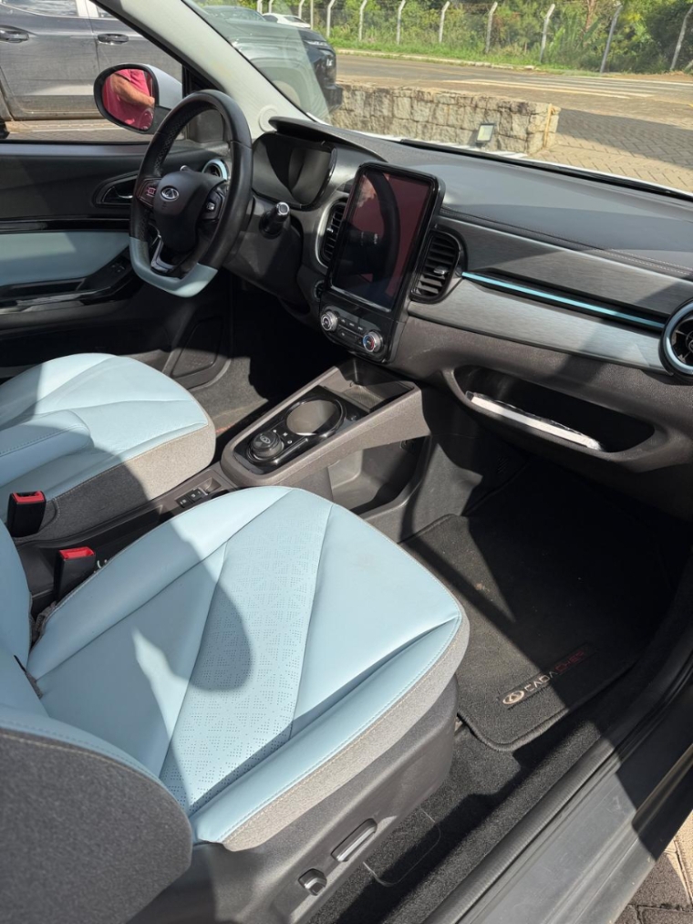 caoa chery icar 45 kw eletrico 1.6 2p automatico 20237