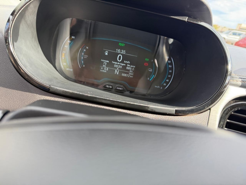 caoa chery icar 45 kw eletrico 1.6 2p automatico 20238