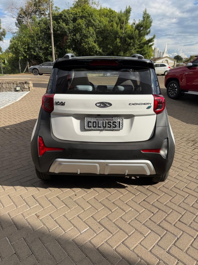 caoa chery icar 45 kw eletrico 1.6 2p automatico 20235