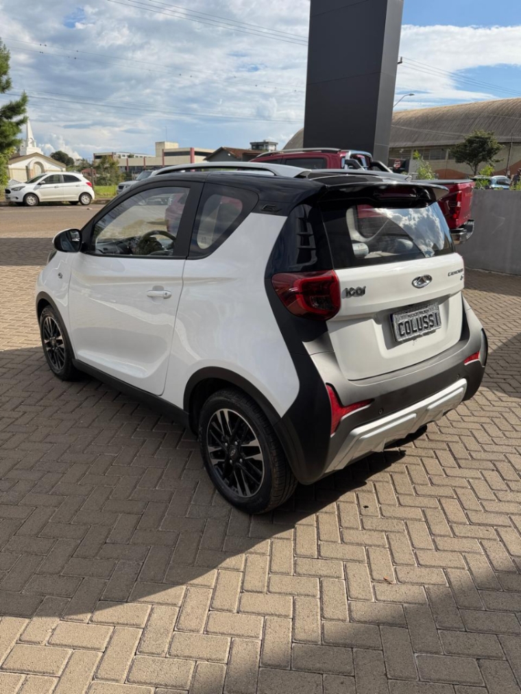 caoa chery icar 45 kw eletrico 1.6 2p automatico 20233
