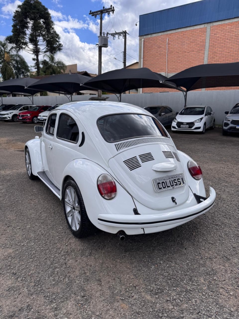 volkswagen fusca 1.6 8v gasolina 2p manual 19963