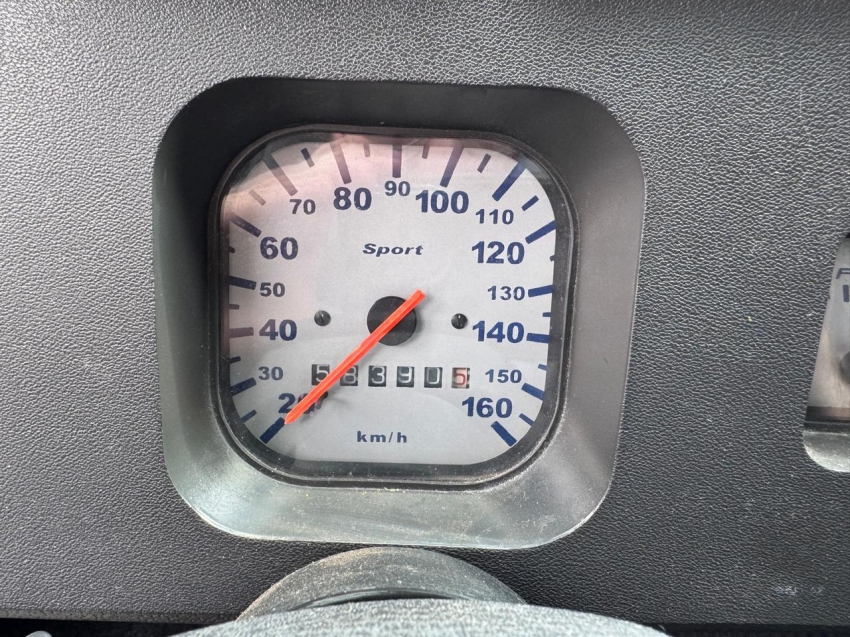 volkswagen fusca 1.6 8v gasolina 2p manual 199610